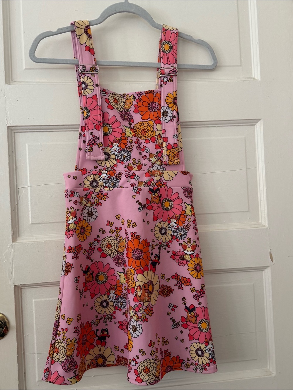 Blackmilk Pokémon dress